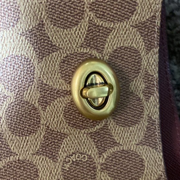 bolsa willow bucket coach bag - Picture 9 of 10